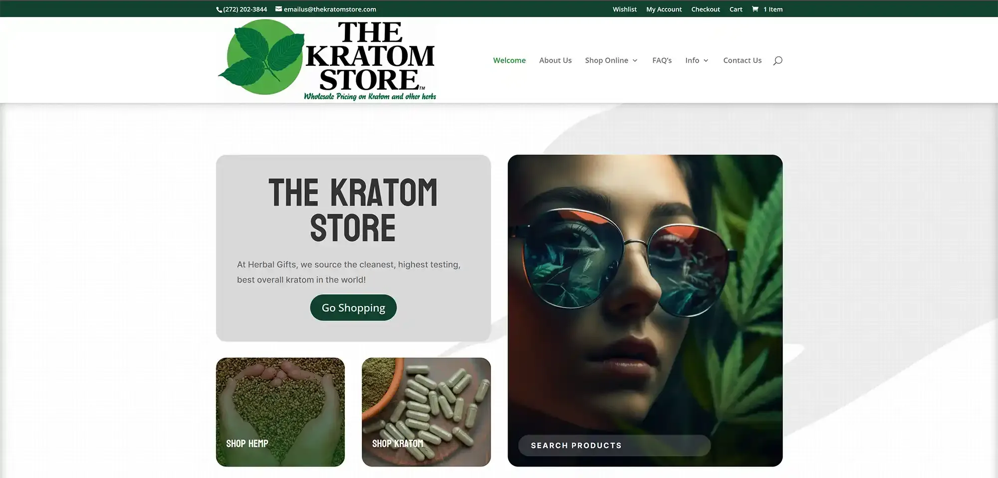 The Kratom Store