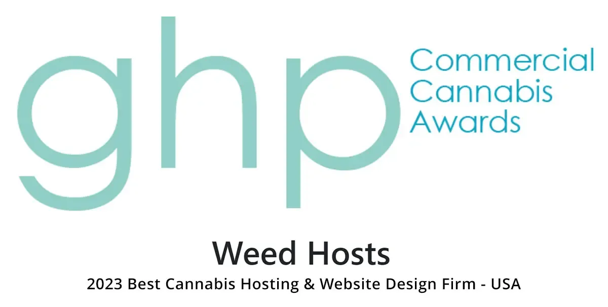 2023 Best Cannabis Hosting and Website Design Firm